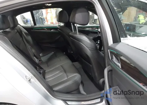 2019 BMW 530I xDrive from USA, damaged, VIN WBAJA7C53KWW25216